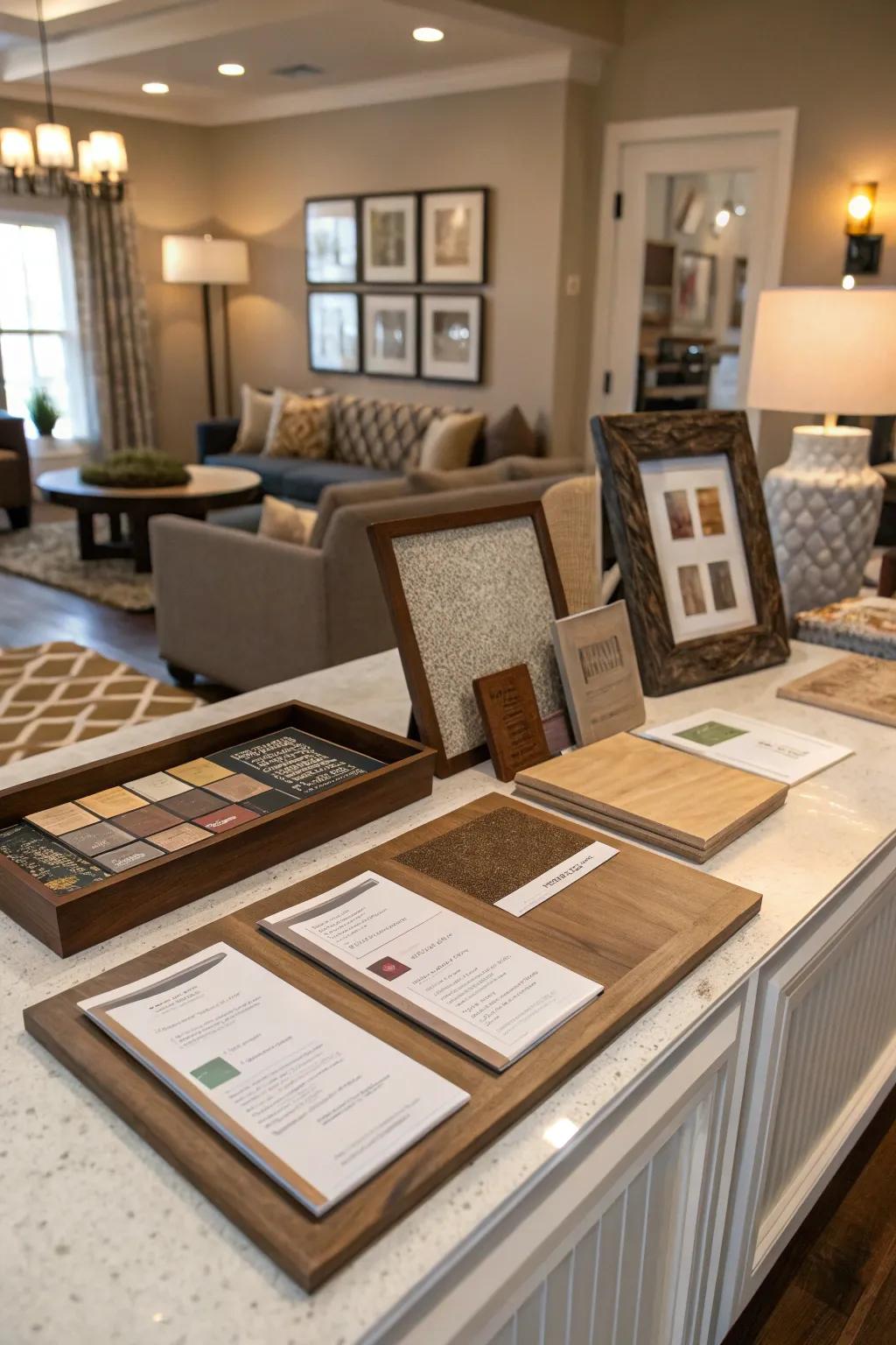 Interactive features can make your displays more captivating and unforgettable.