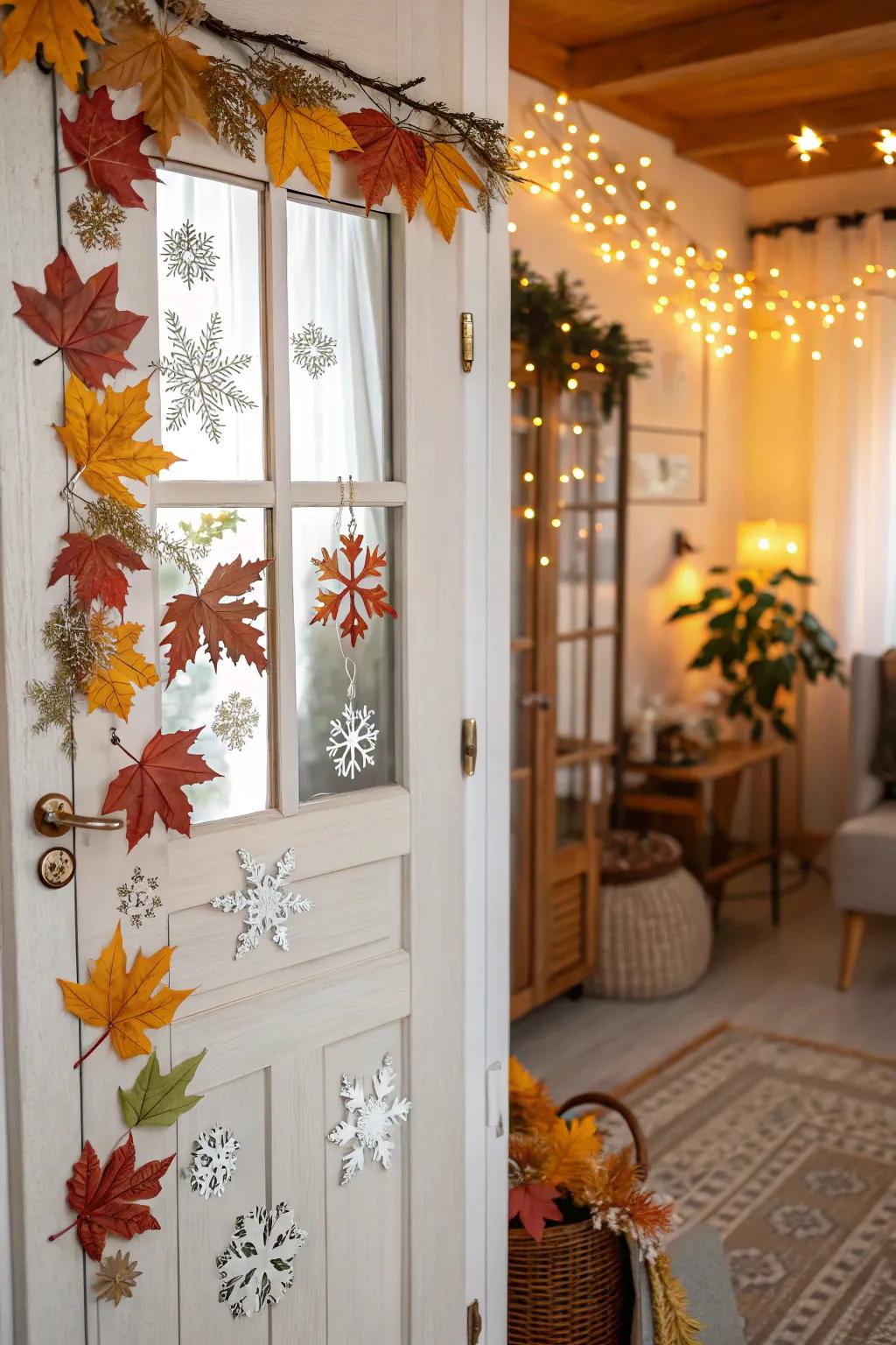 Seasonal designs that celebrate nature's beauty.