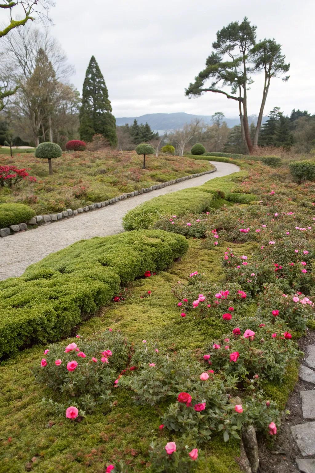 Attain a lush, low-maintenance garden with sun jewels ground cover.