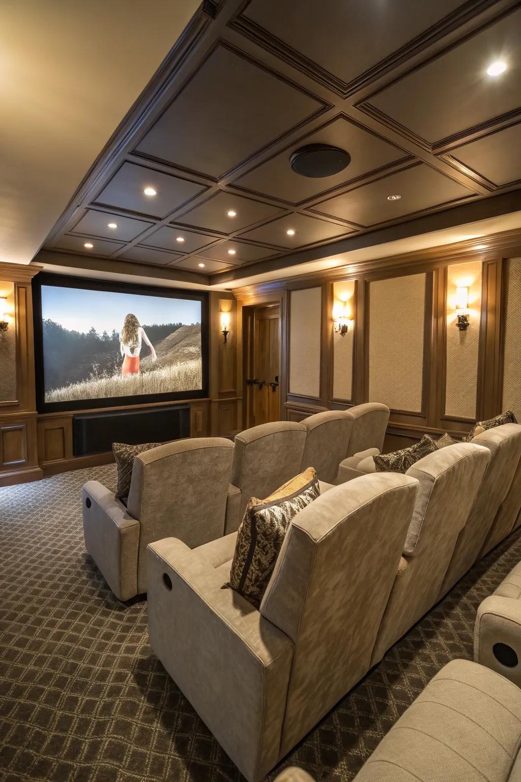 With cozy, built-in seating, you can maximize space.