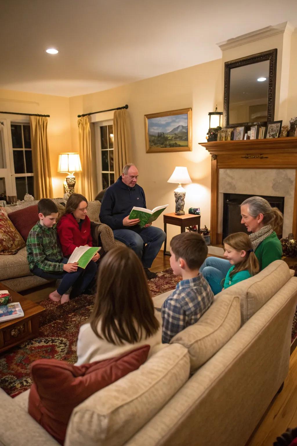 Bring warmth to your celebration with a recitation of traditional Irish benedictions.