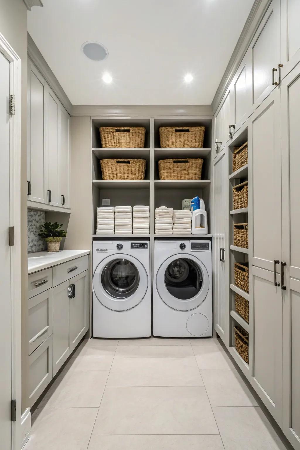 Balanced design brings balance and harmony to your space.