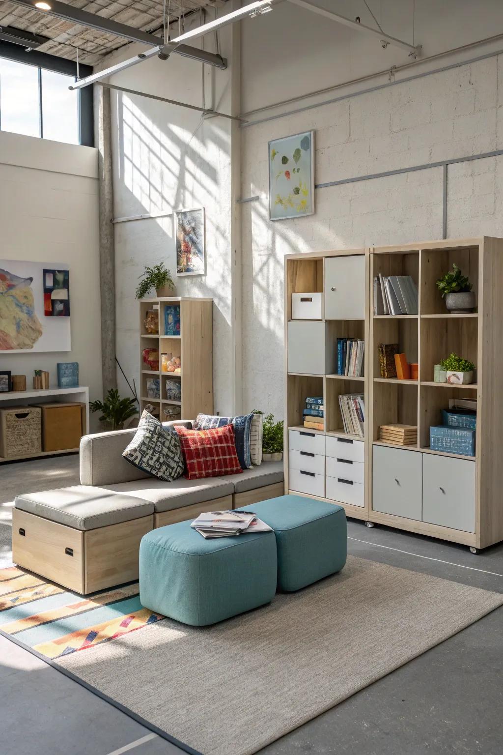 Future-proof your VR space through adaptable design.