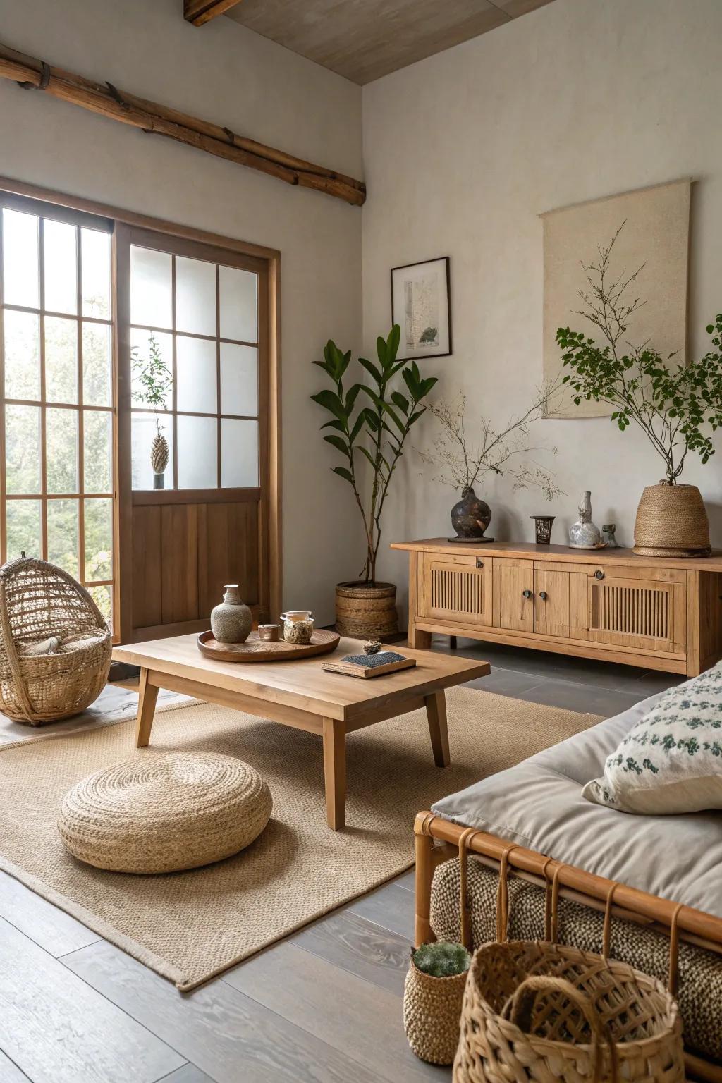 Wabi-sabi tastes celebrate the beauty of imperfection.