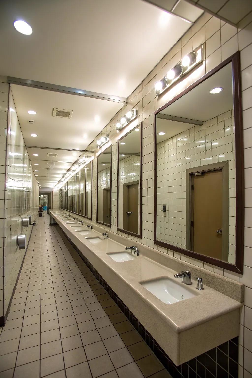 Reflectors are a potent instrument for enhancing area and illumination.