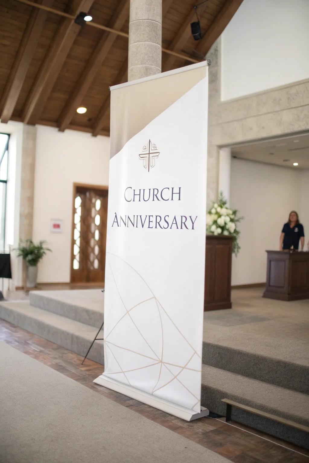 Make a bold statement with minimalist design.