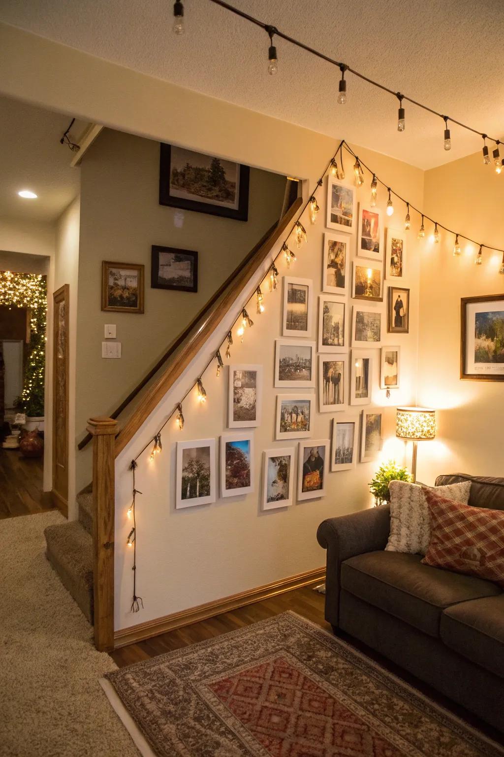 Corner wraps make maximize space.