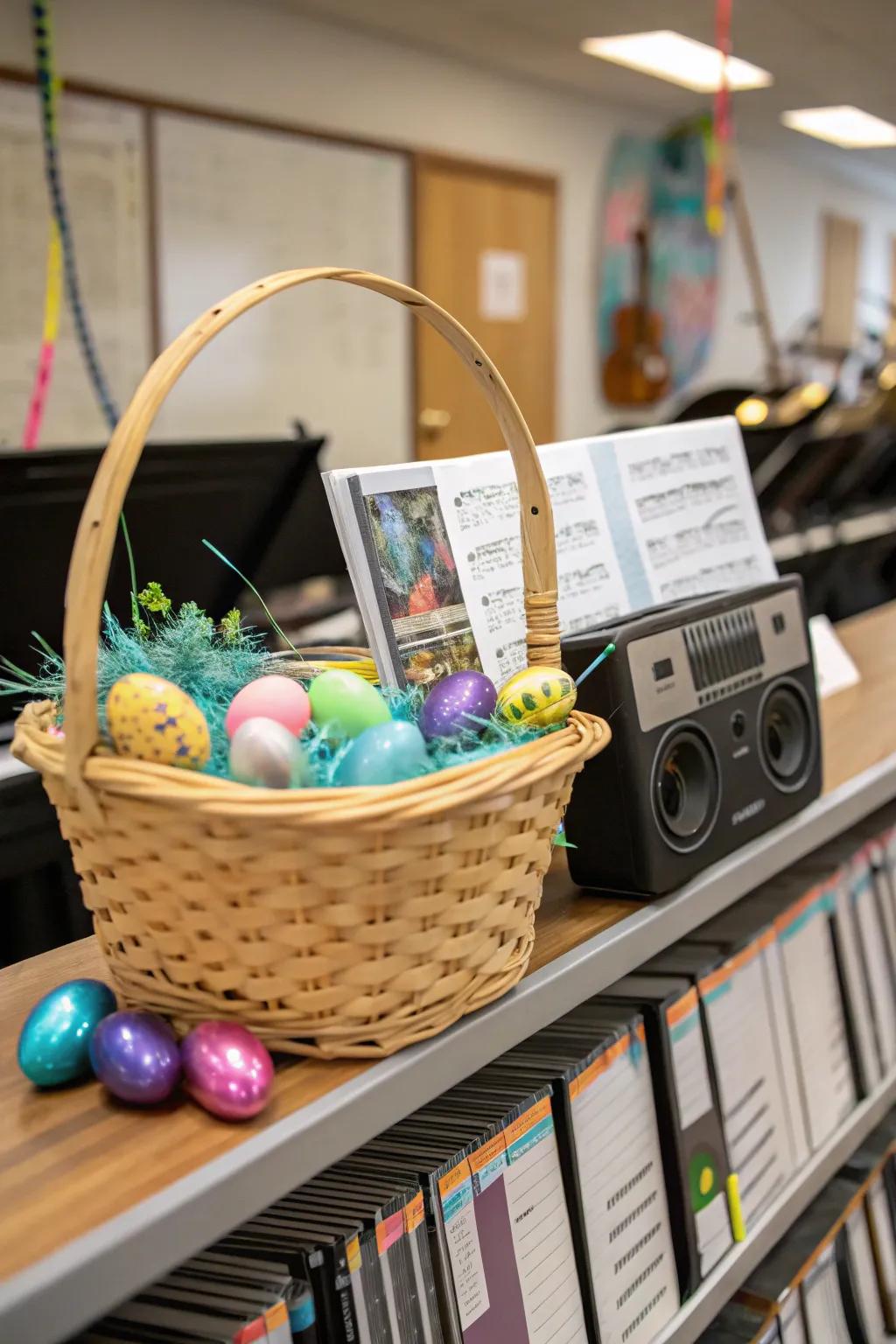 Musical presents that deliver joy and sound.