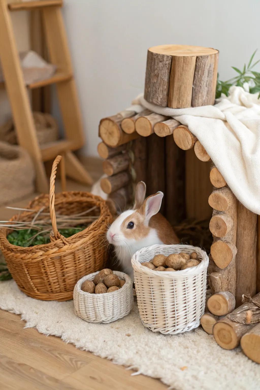 Eco-conscious substances advance a wholesome setting.