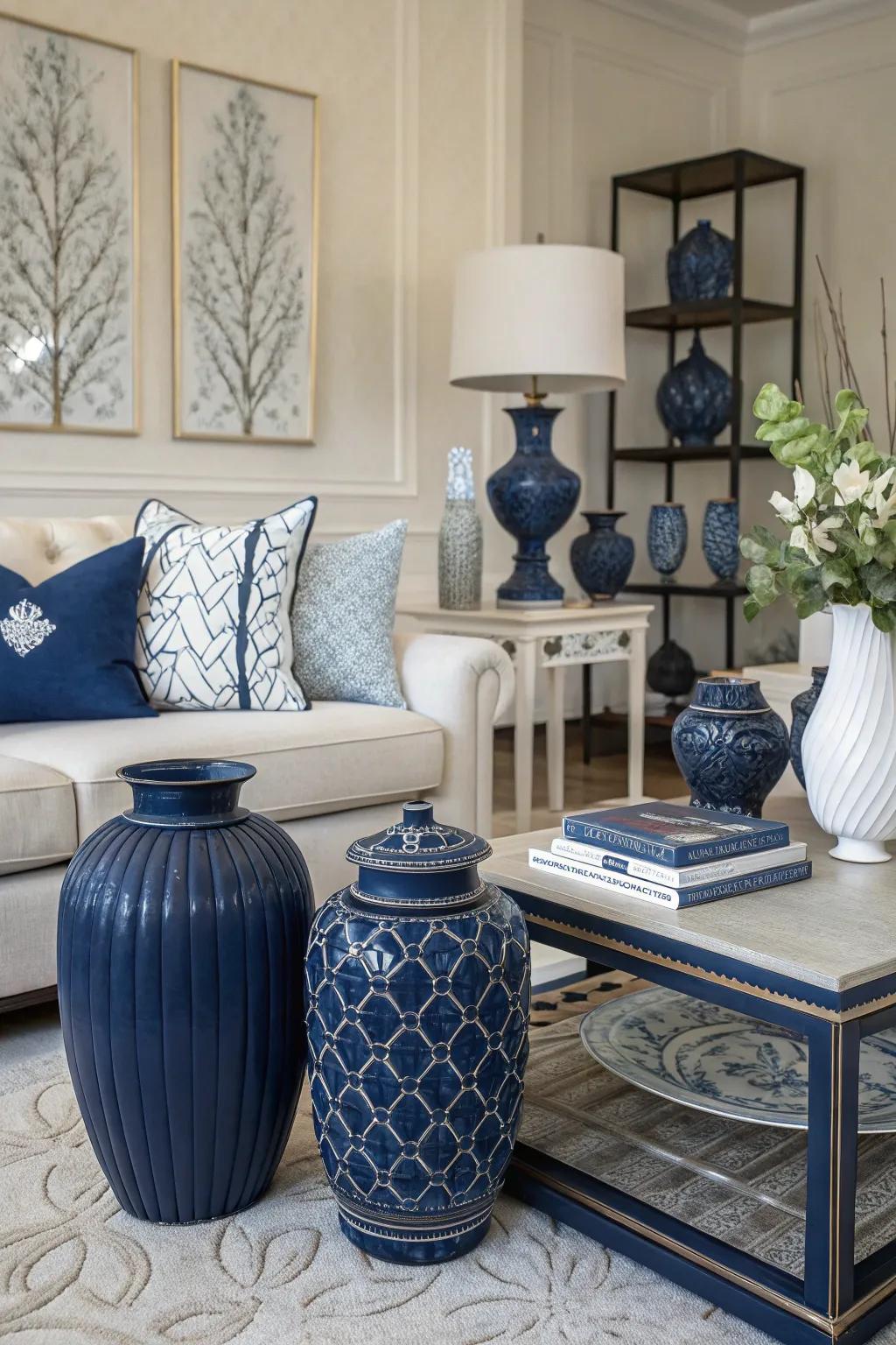 Refined features subtly enhance your design.