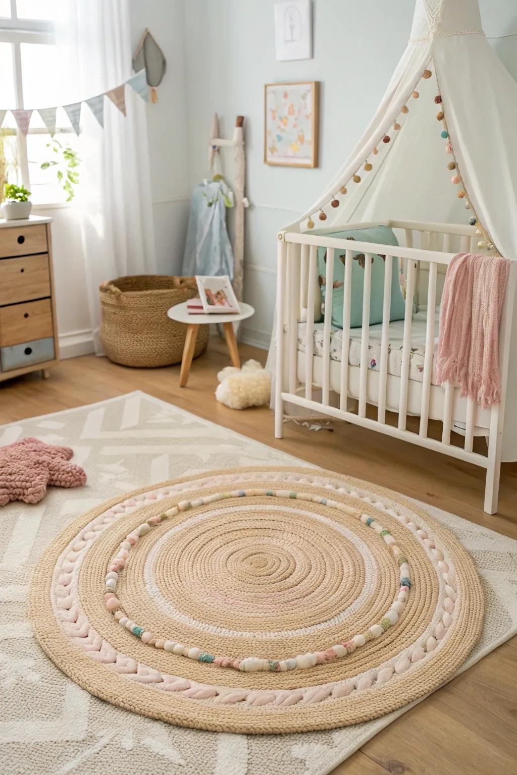 Eco-friendly floor coverings are both stylish and sustainable.