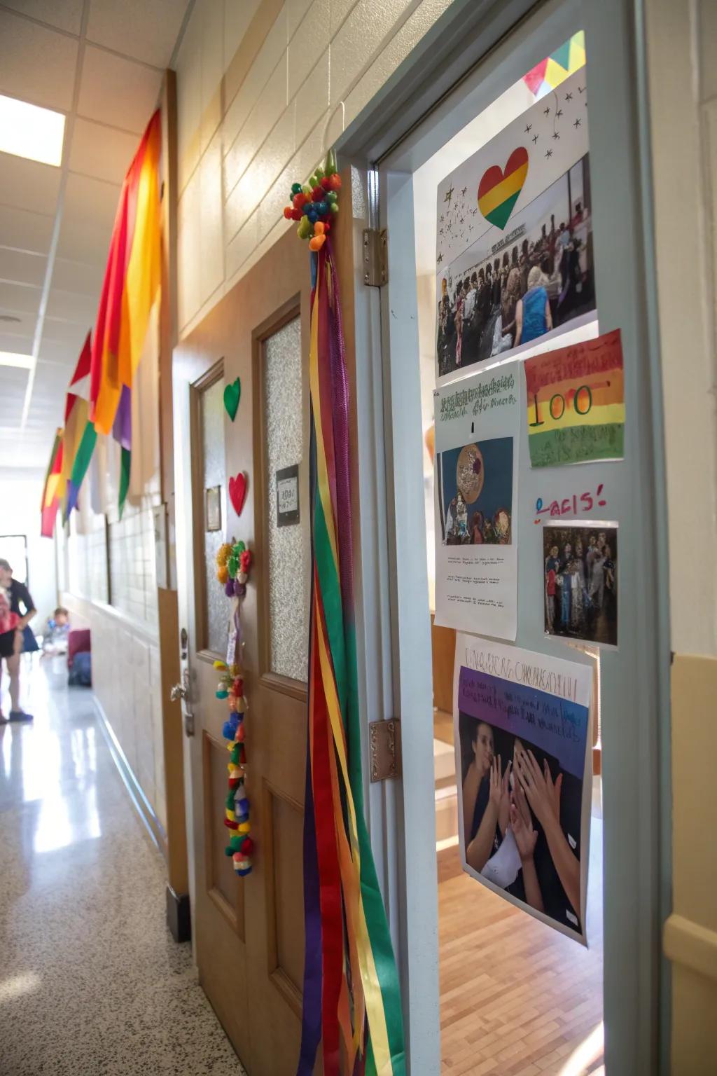 Inclusive team spirit designs for a united community.