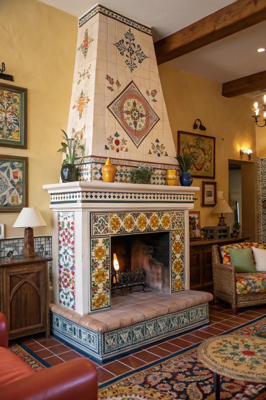 Transform Your Home With Fireplace Room Dividers Light And Layer Transform Your Home With Fireplace Room Dividers Light And Layer