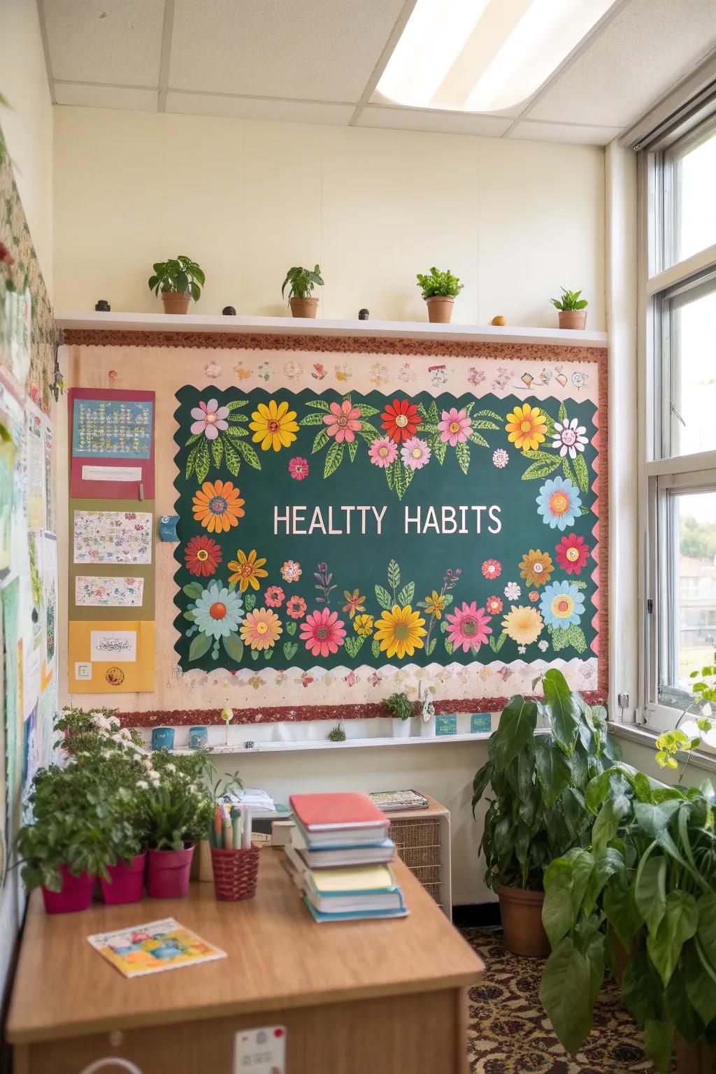 Spring into self-care with healthy habit tips.