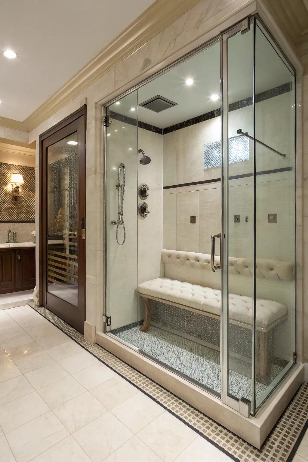 Create a spa-inspired retreat in your own home.