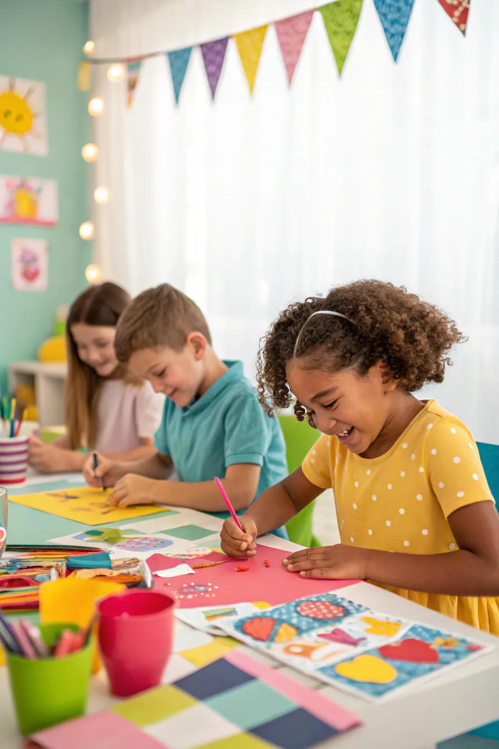 Leap into making things with a day of crafting fun.