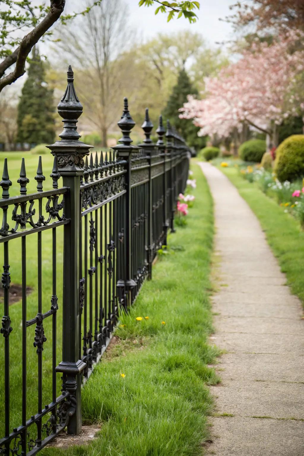 Balltop designs offer a blend of sophistication and charm.