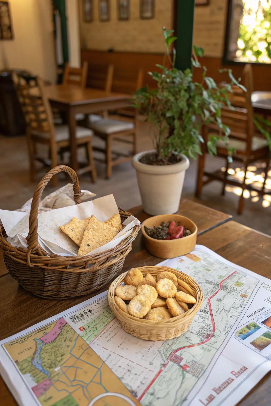 Local touches can enhance the guest experience significantly.