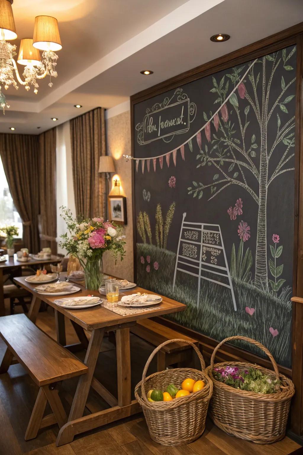 Day out scenes evoke the joy of spring gatherings.