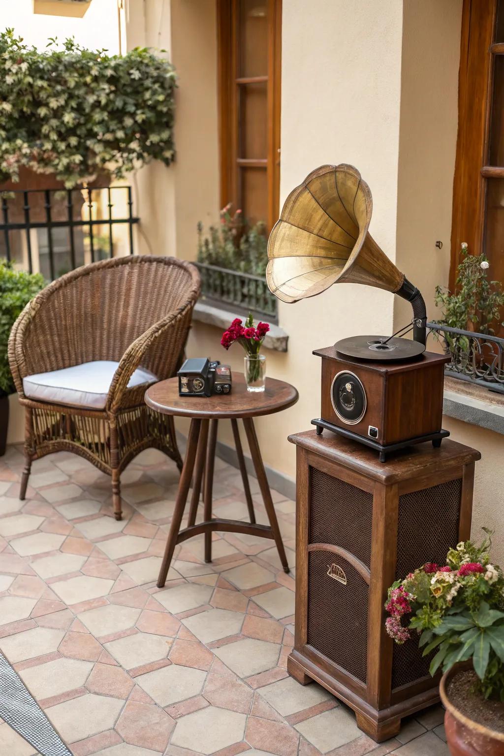 Creative Outdoor Speaker Ideas to Enhance Your Space - Light and Layer