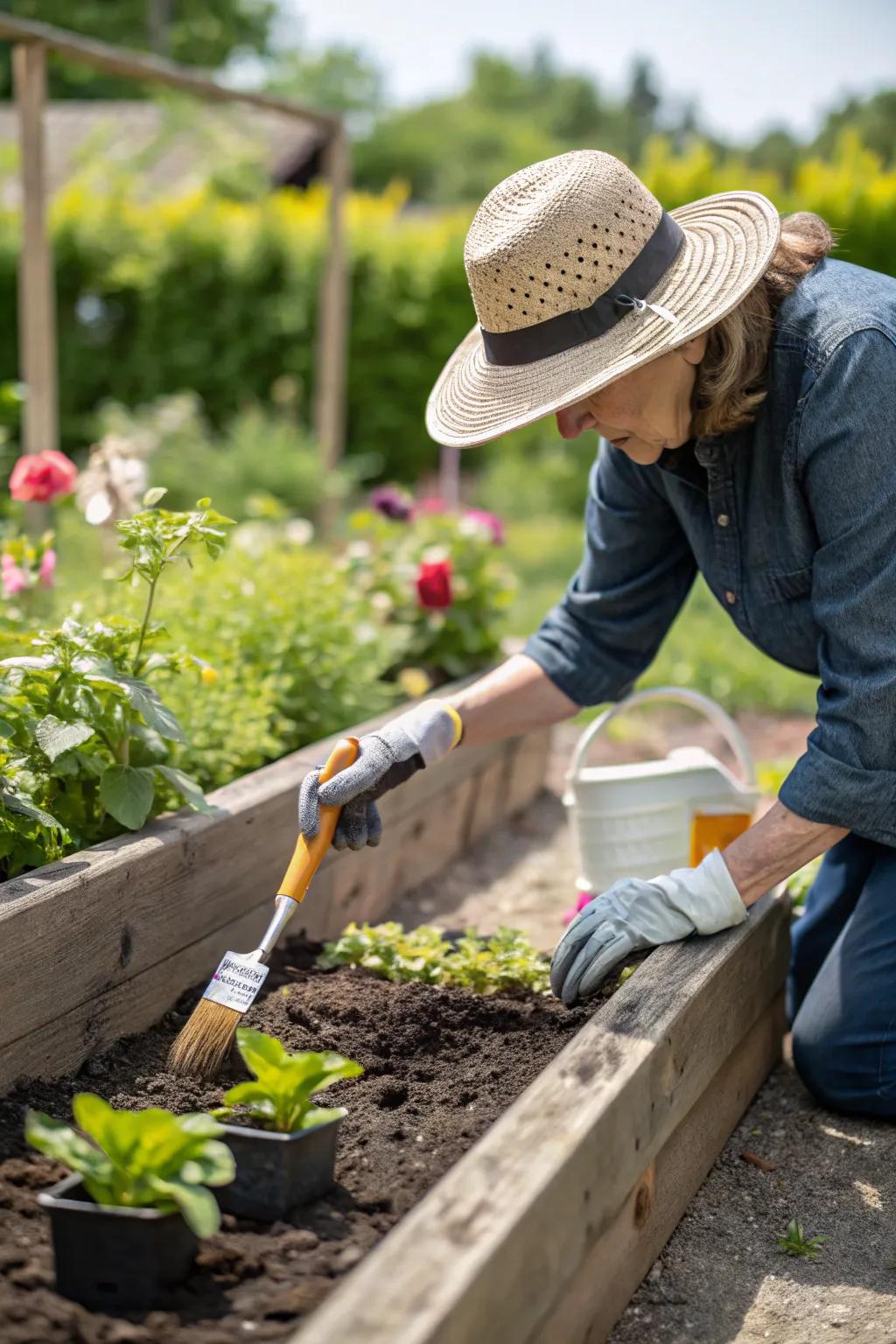 Natural coatings provide added protection to wood without harmful chemicals.