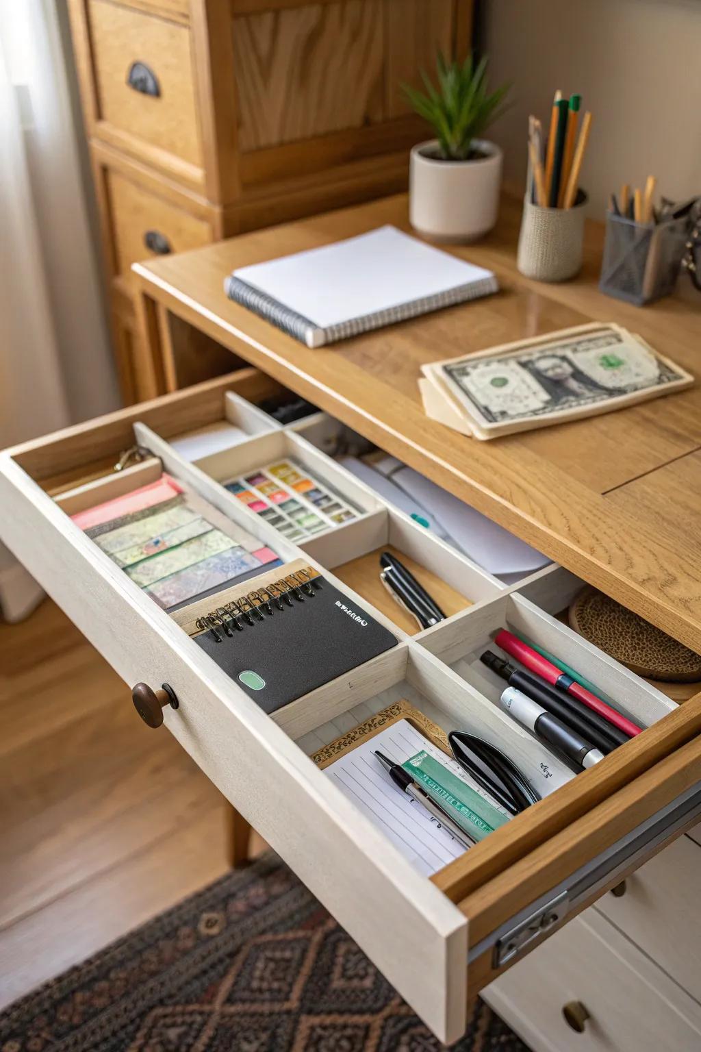 An organized and neat solution for all your payment-related requirements.