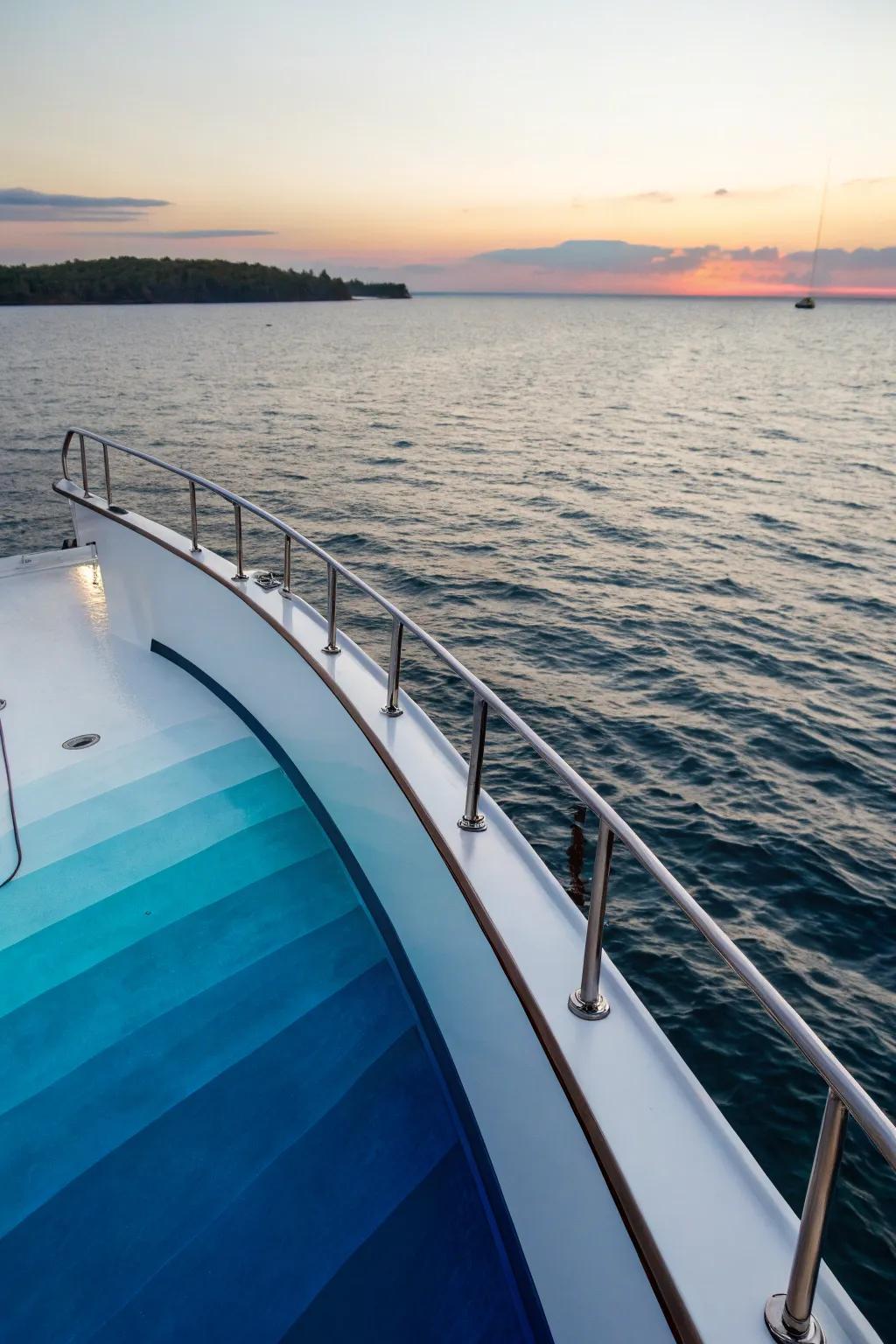 A fade effect creates stunning visual transitions.