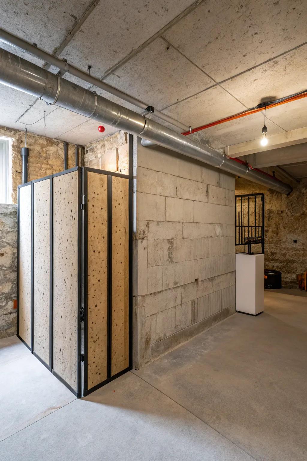 Divide and conquer with fashionable partitions.