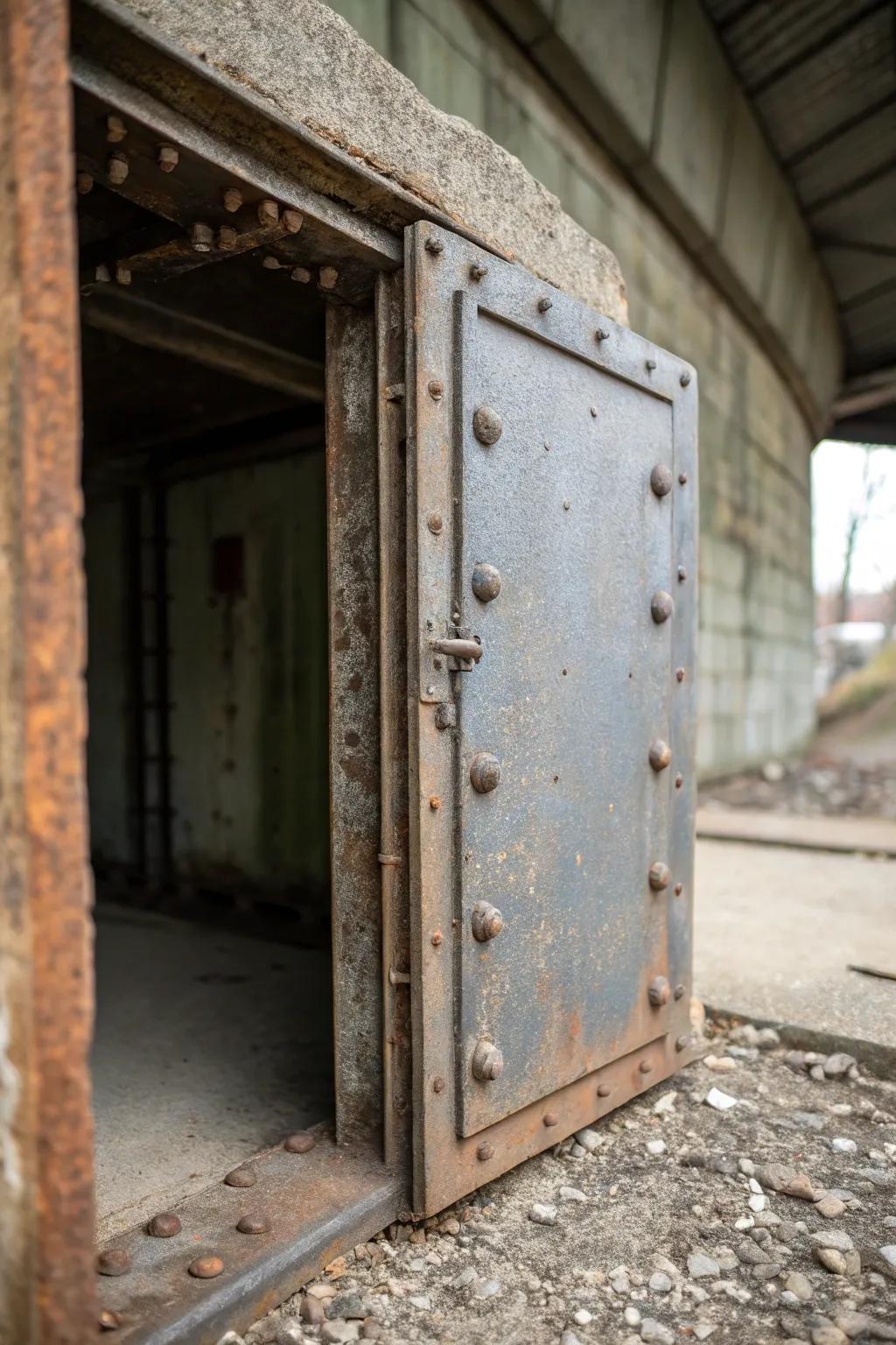 Industrial chic brings a rugged yet stylish edge to your home.