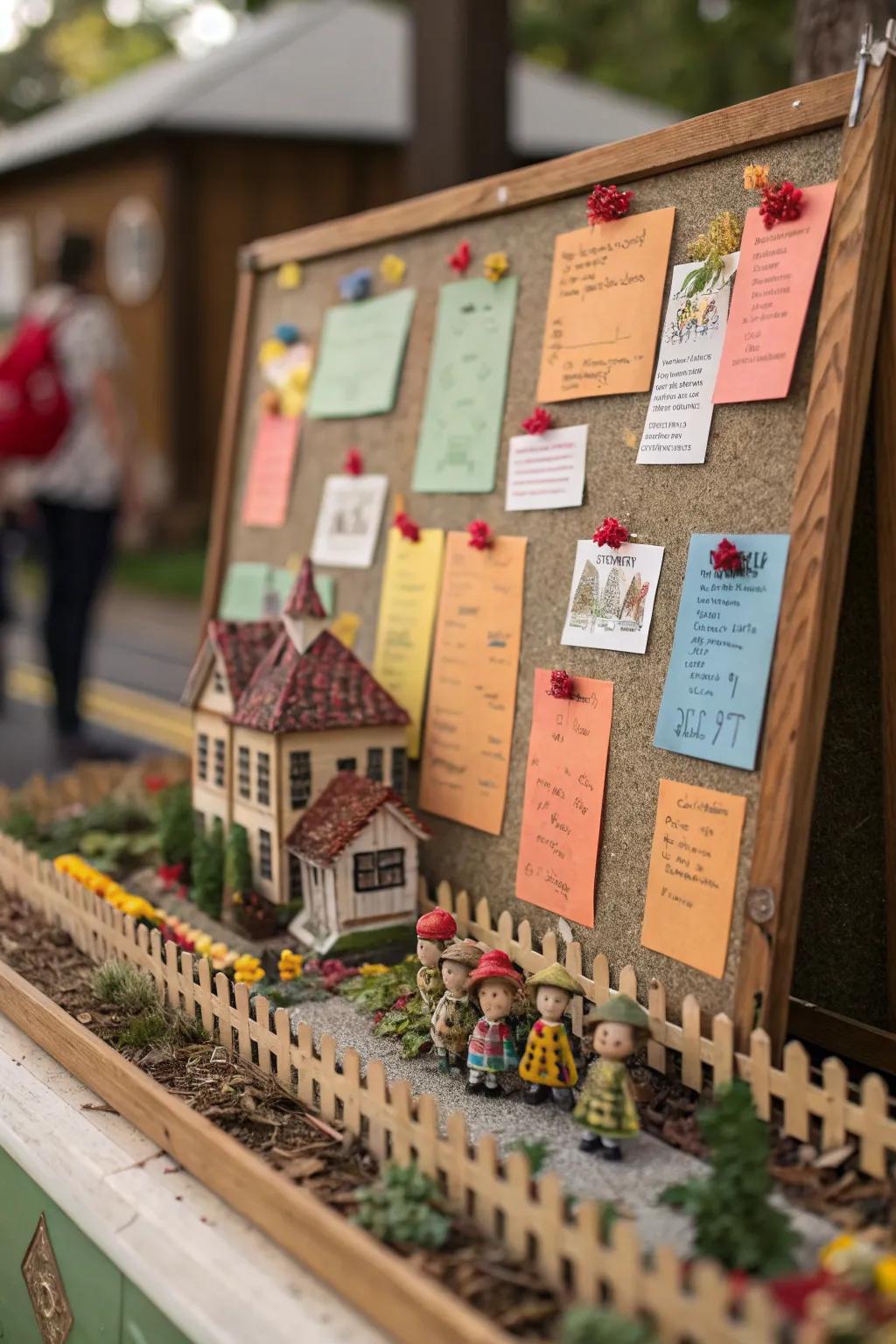 Minute Hayseed Hamlet introduces toddlers to agricultural amusement.