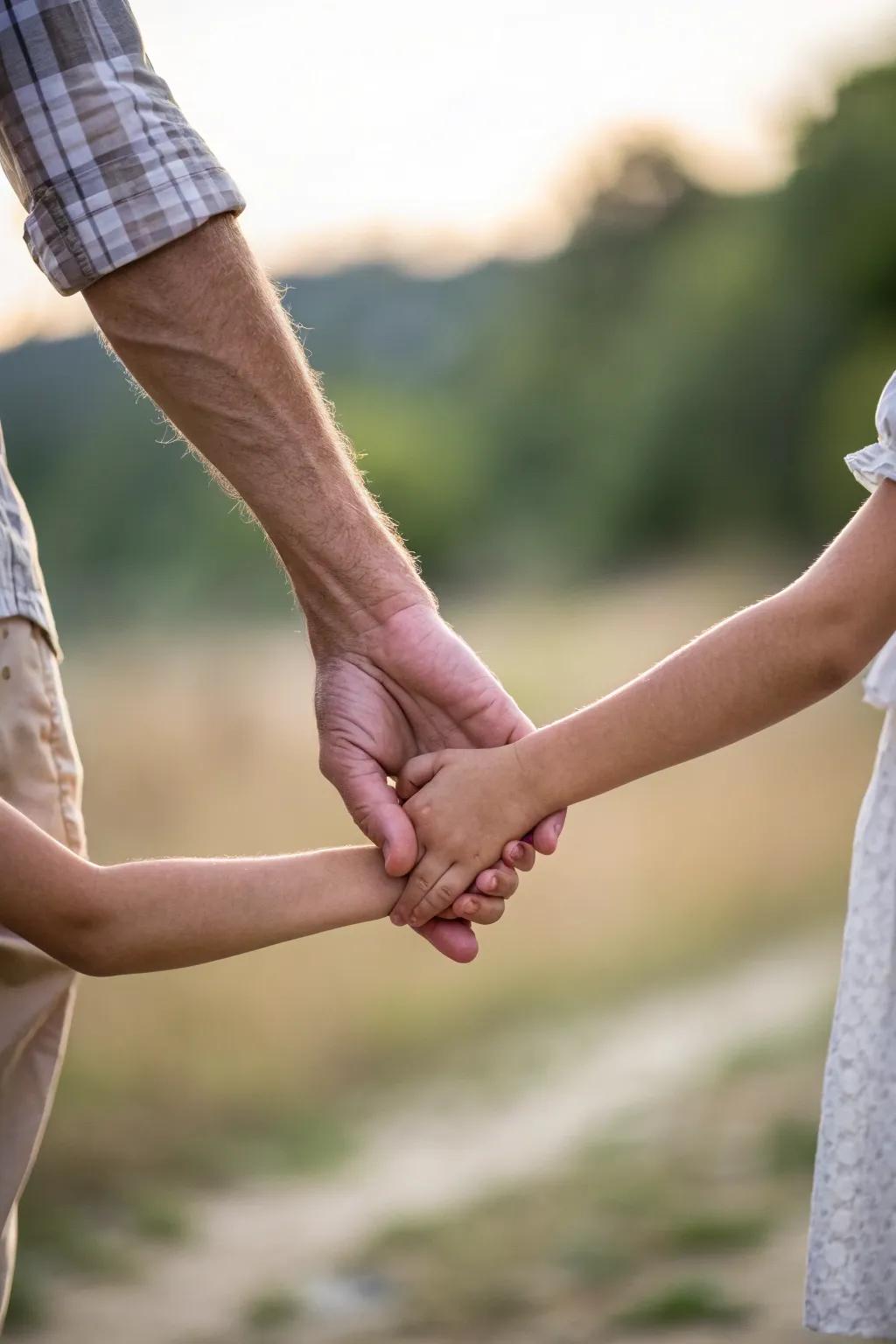 Capture the memories with family photos.