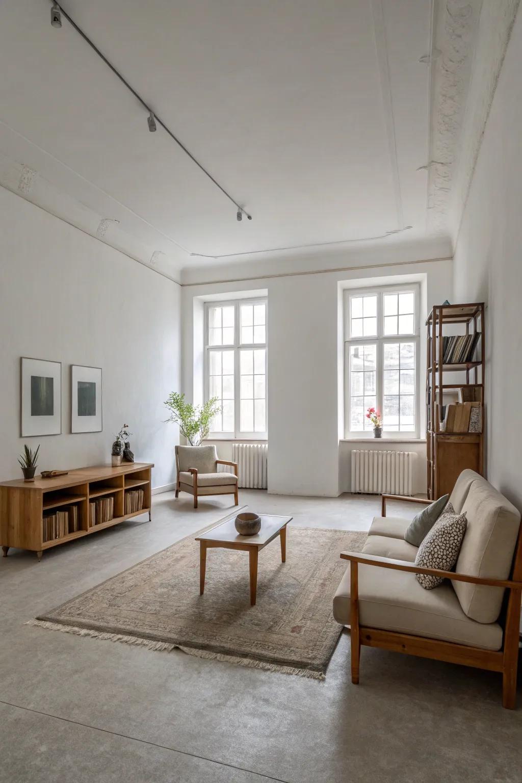 Decluttering prevents stagnant energy and opens doors to new opportunities.