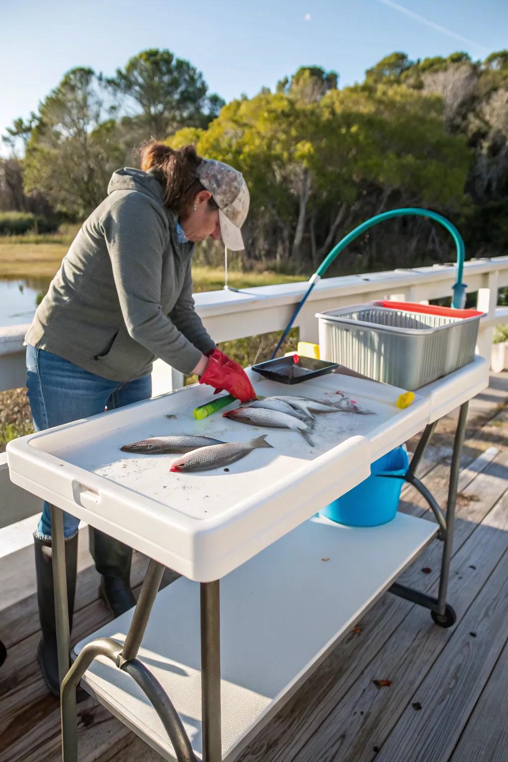 Made to withstand any storm using materials that are built to last.