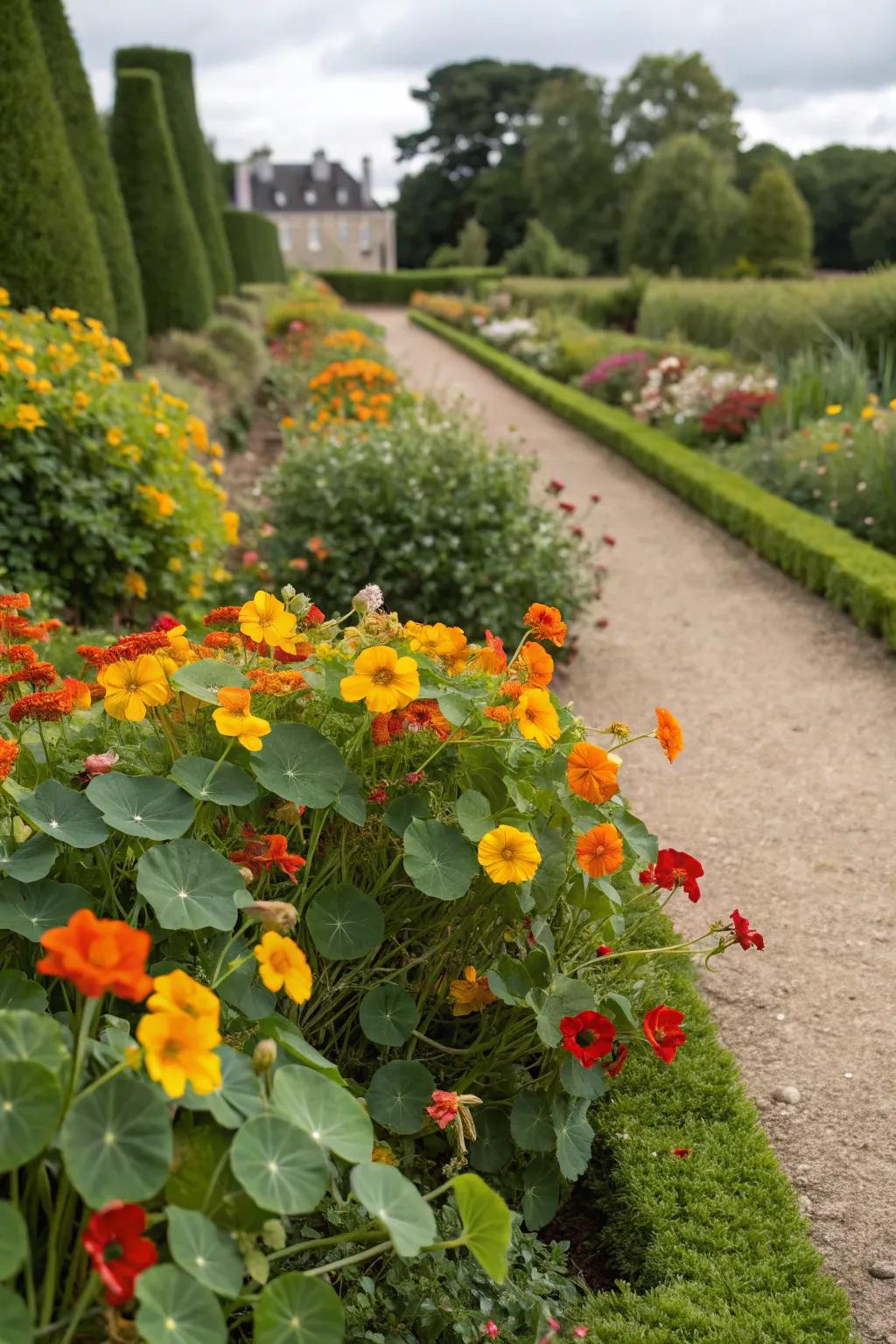 Uncommon plants adding whimsy and surprise.