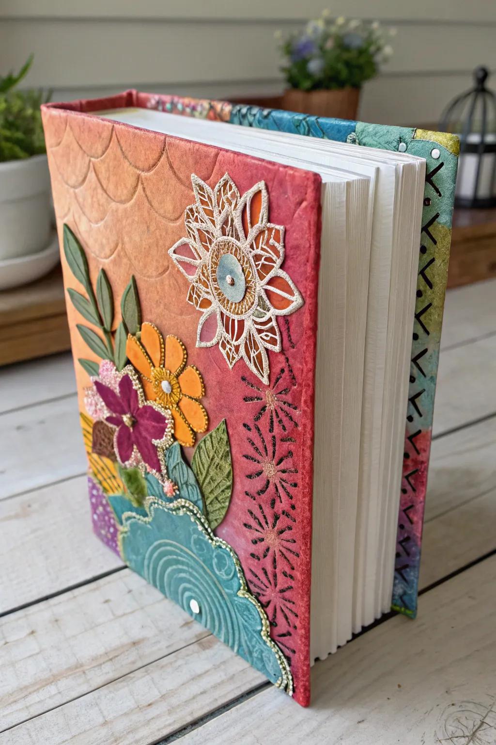 Blended art offers limitless creative possibilities.