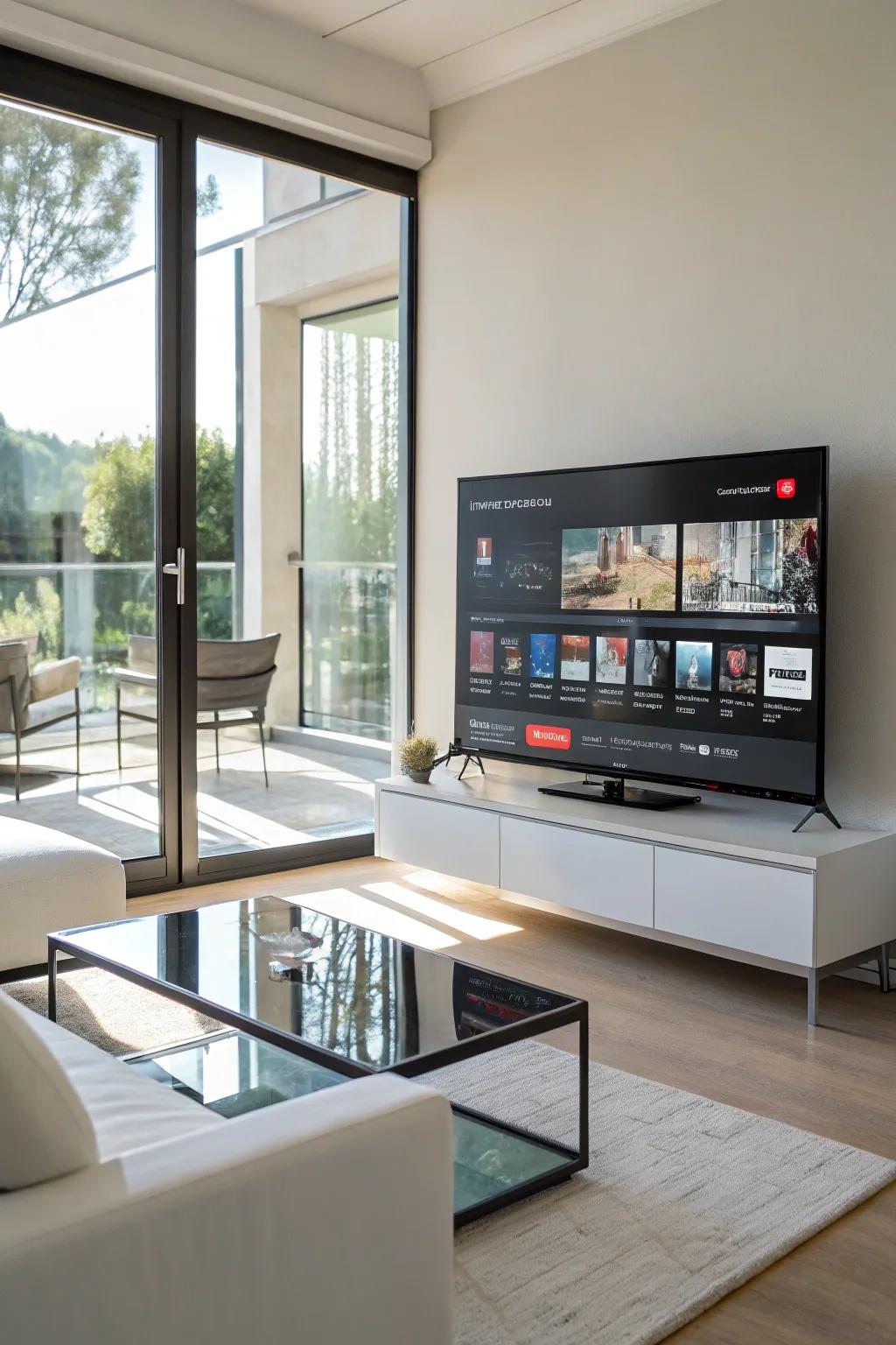 Enjoy endless entertainment with a streaming subscription.