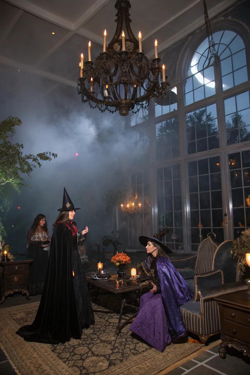 Reimagine classic stories with a twisted fairy tale theme.