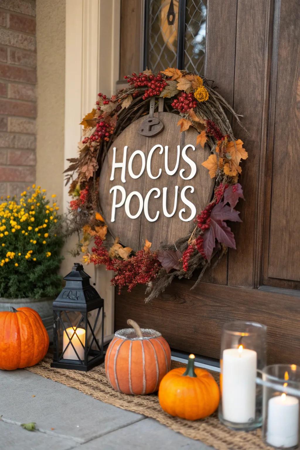 Make a declaration utilizing an excerpt from your favored Halloween cinematic creation.