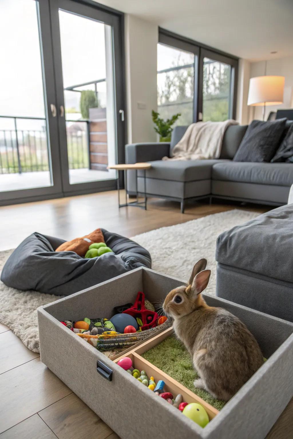 Open-concept blueprints advance a shared residing zone.