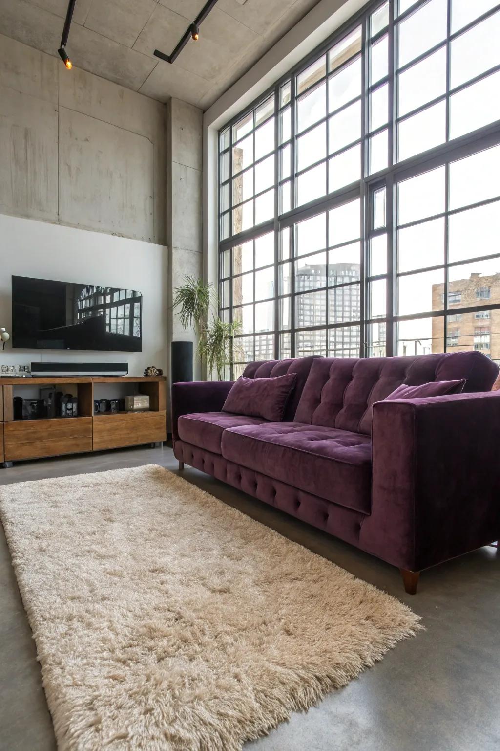 Unanticipated textures append depth and captivation.