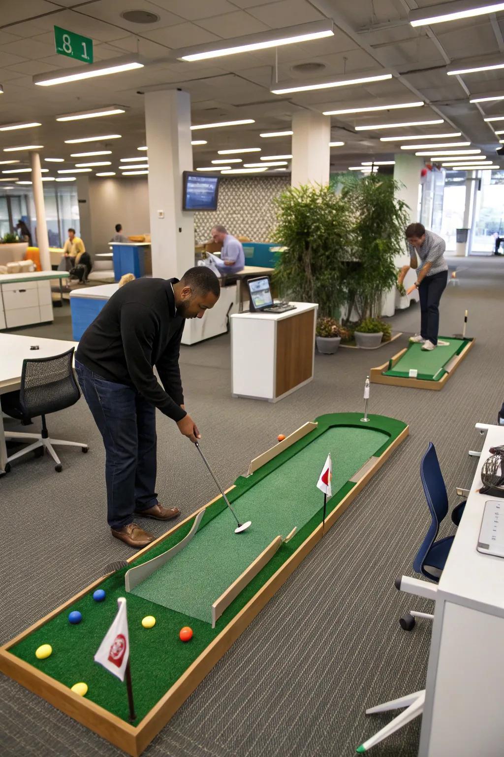 Strategize your way around worktop waylays.