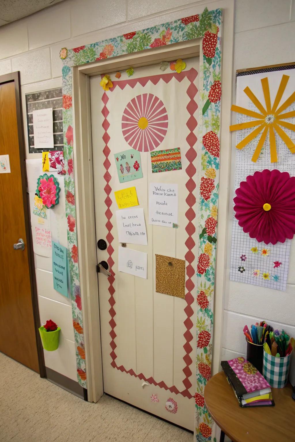 Creative craft designs for a personalized touch.