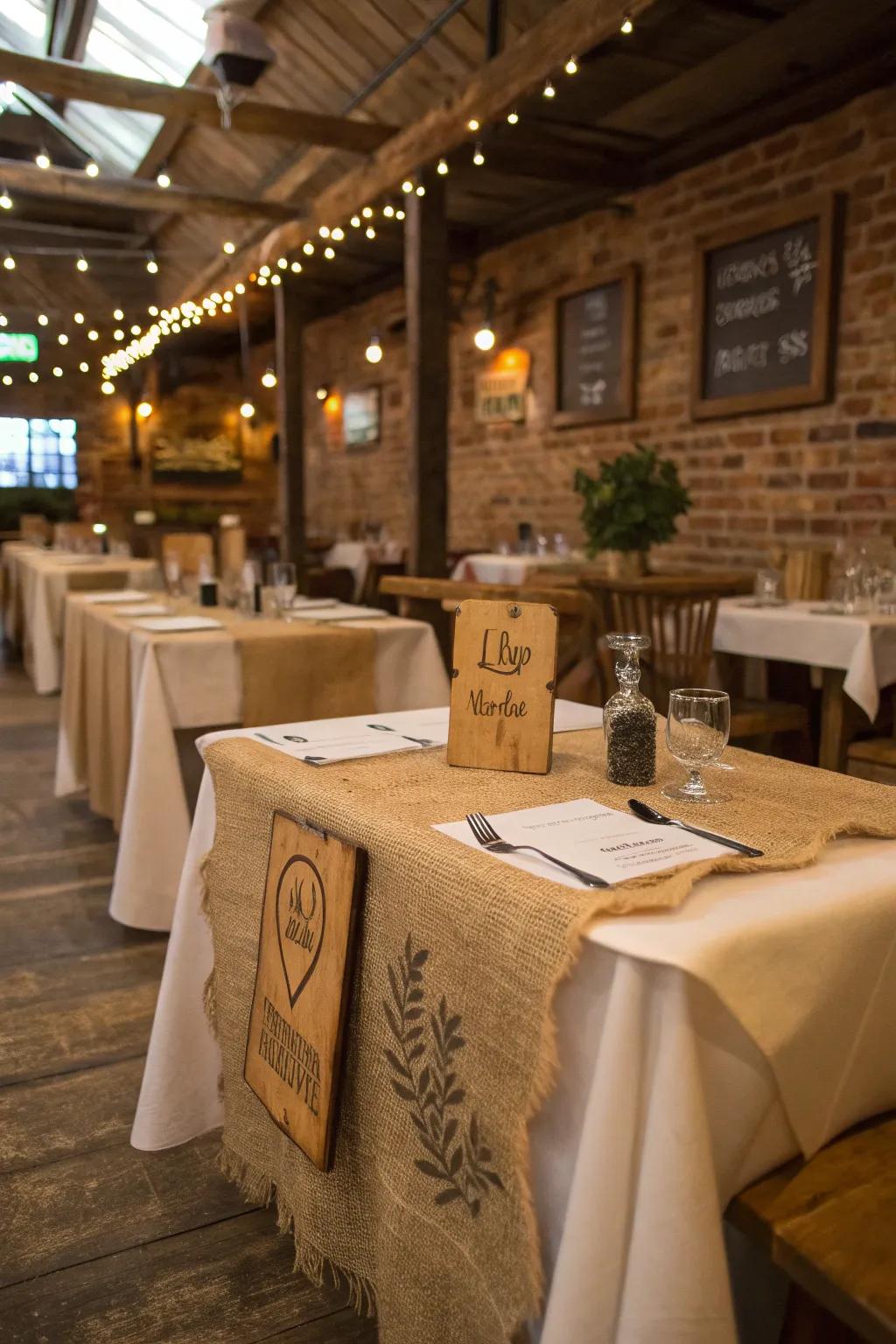 Country touches add warmth and charm.