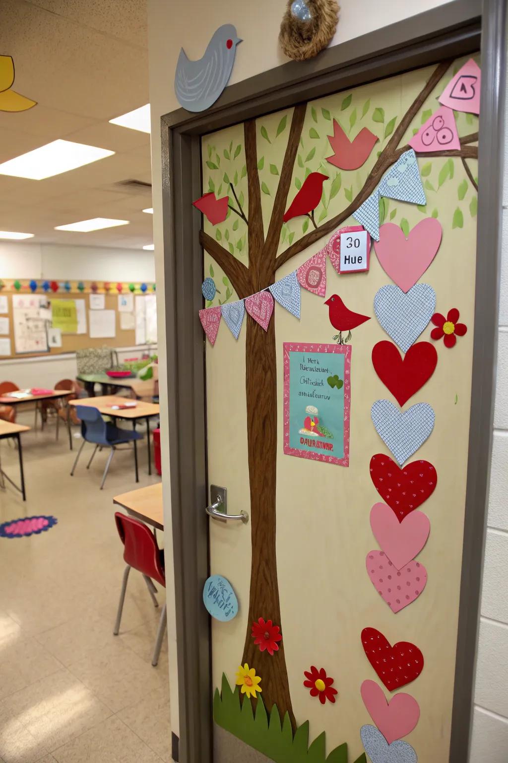 Chirpy Sweethearts, where affection takes flight.