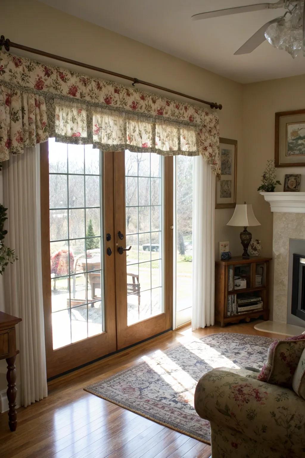 Vintage shades add nostalgic charm and character.