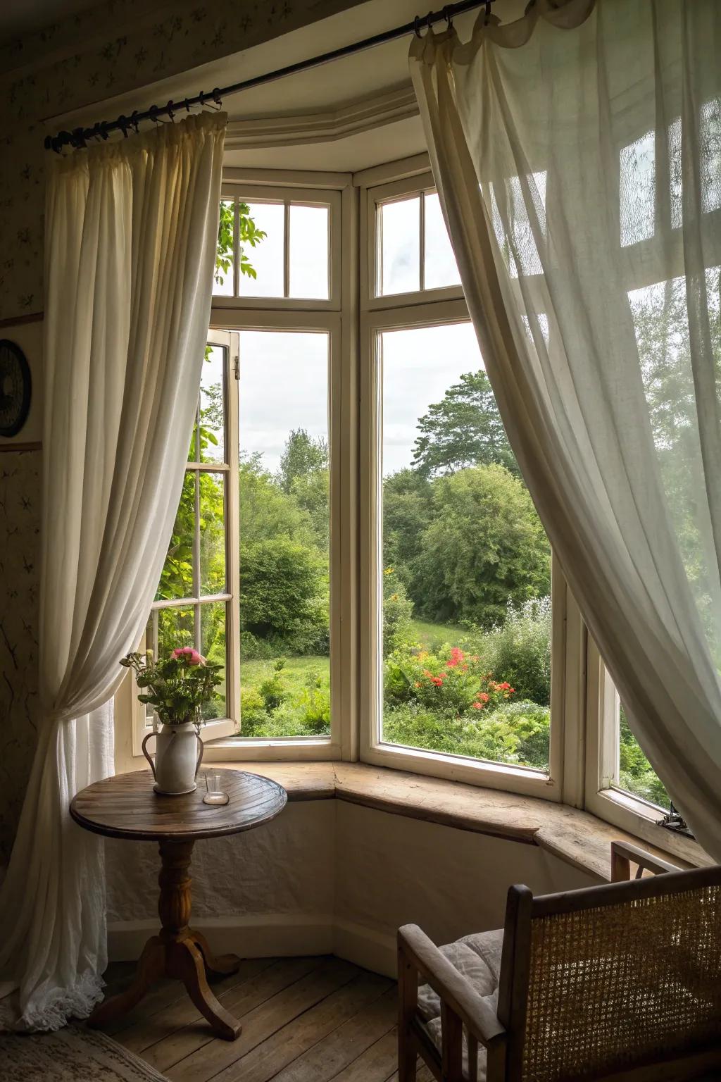 Eco-friendly fabrics blend style with sustainability.