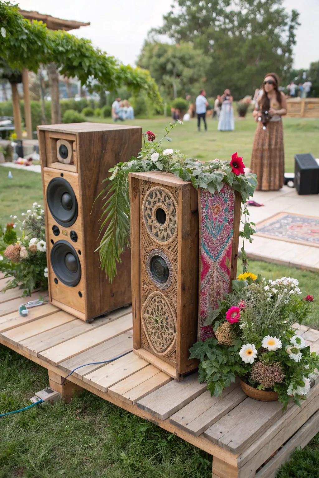 DIY projects allow for customized speaker setups tailored to your taste.