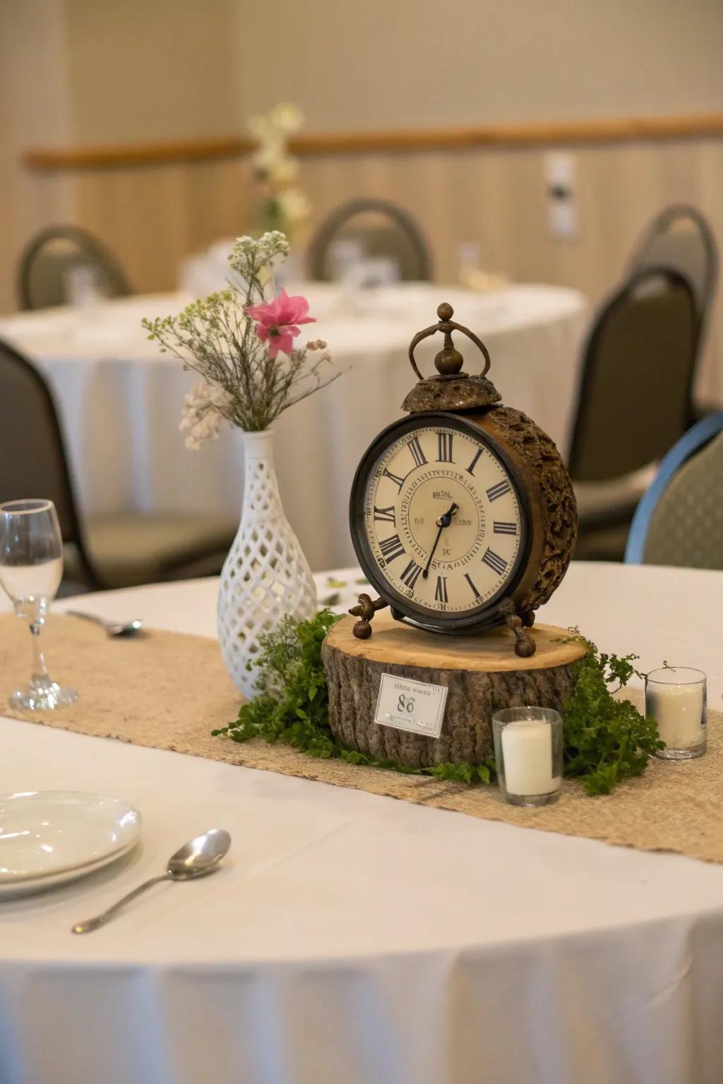 Unexpected features can inject a playful touch to your decoration.