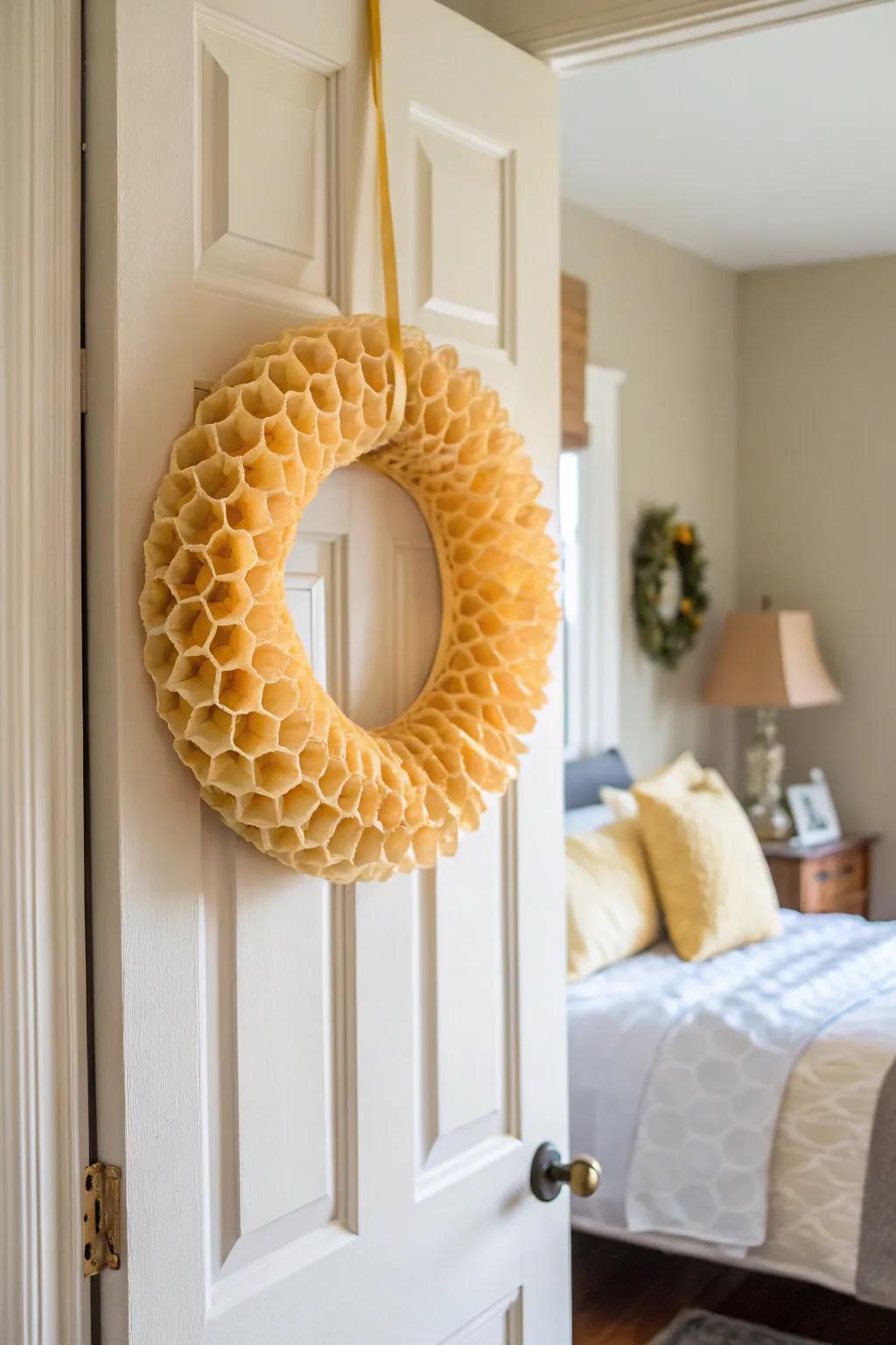 Classify your area using a honeycomb crown.