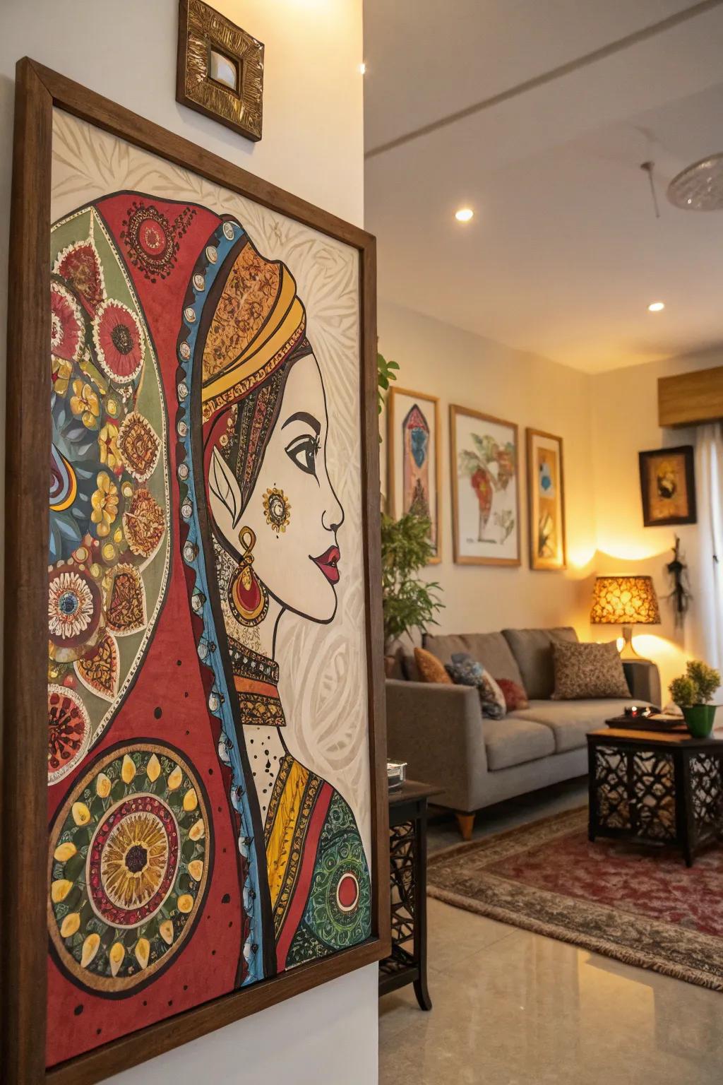 Theme combinations celebrate diversity and creativity.